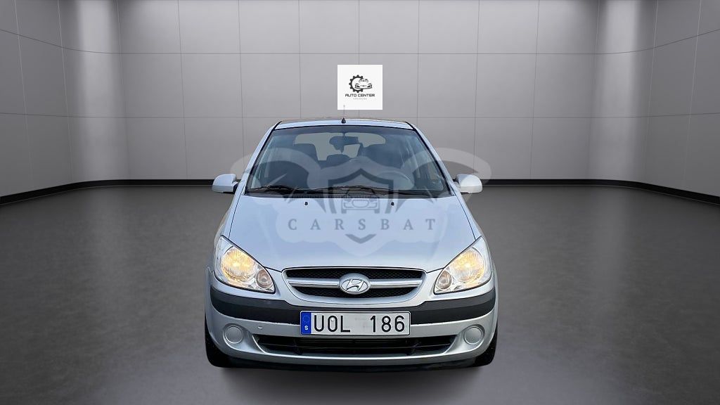 Hyundai Getz 2007