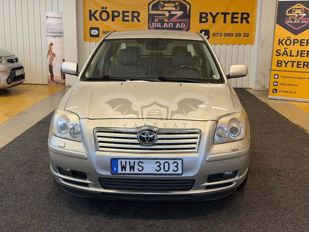 Toyota Avensis 2005