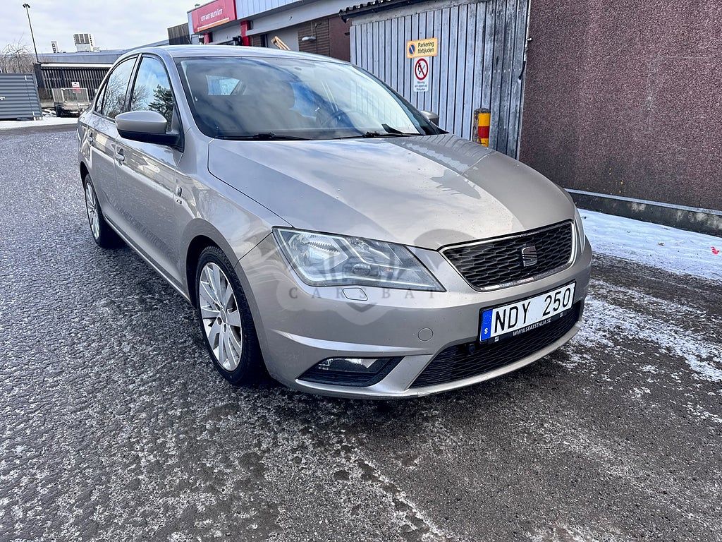 Seat Toledo 2013