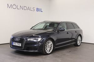Audi A6 2014