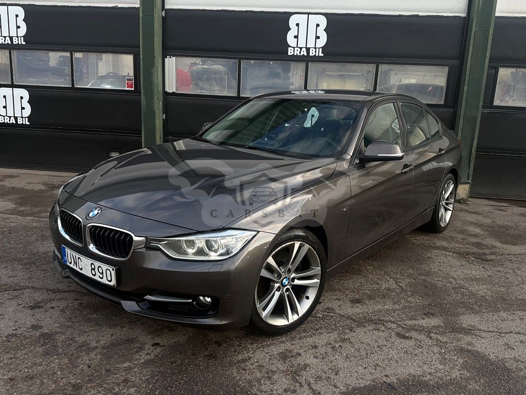 BMW 3 Series 328 2013