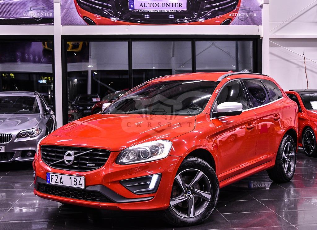 Volvo XC60 2014