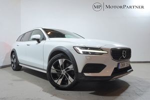 Volvo V60 2019