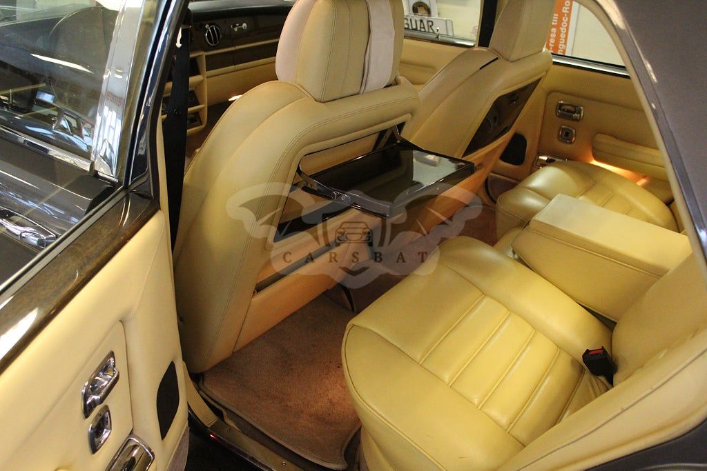 Bentley Eight 1987