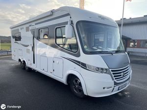 Frankia F-line 2016