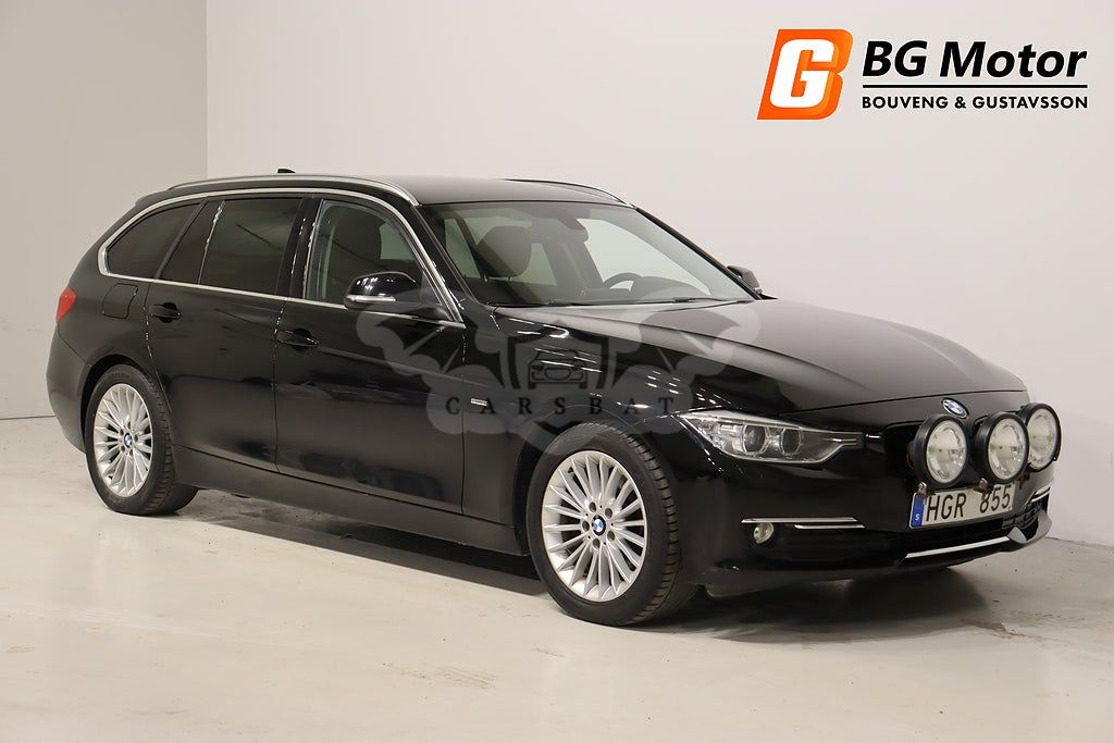 BMW 3 Series 320 2014
