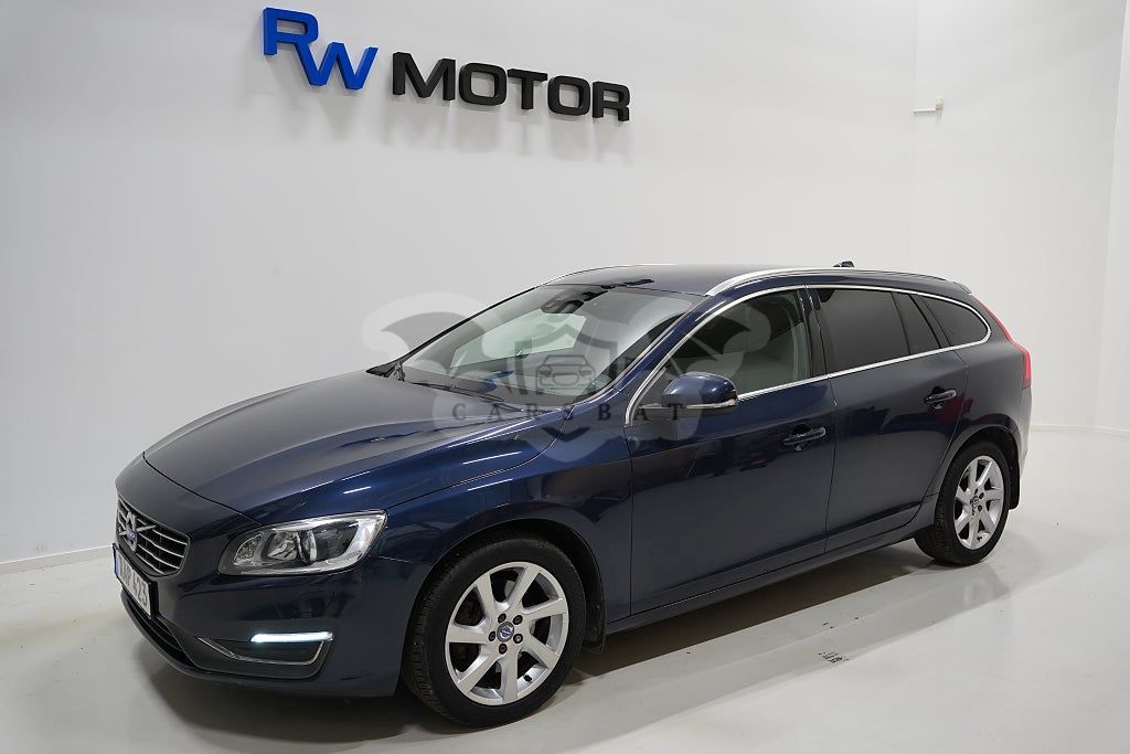 Volvo V60 2015