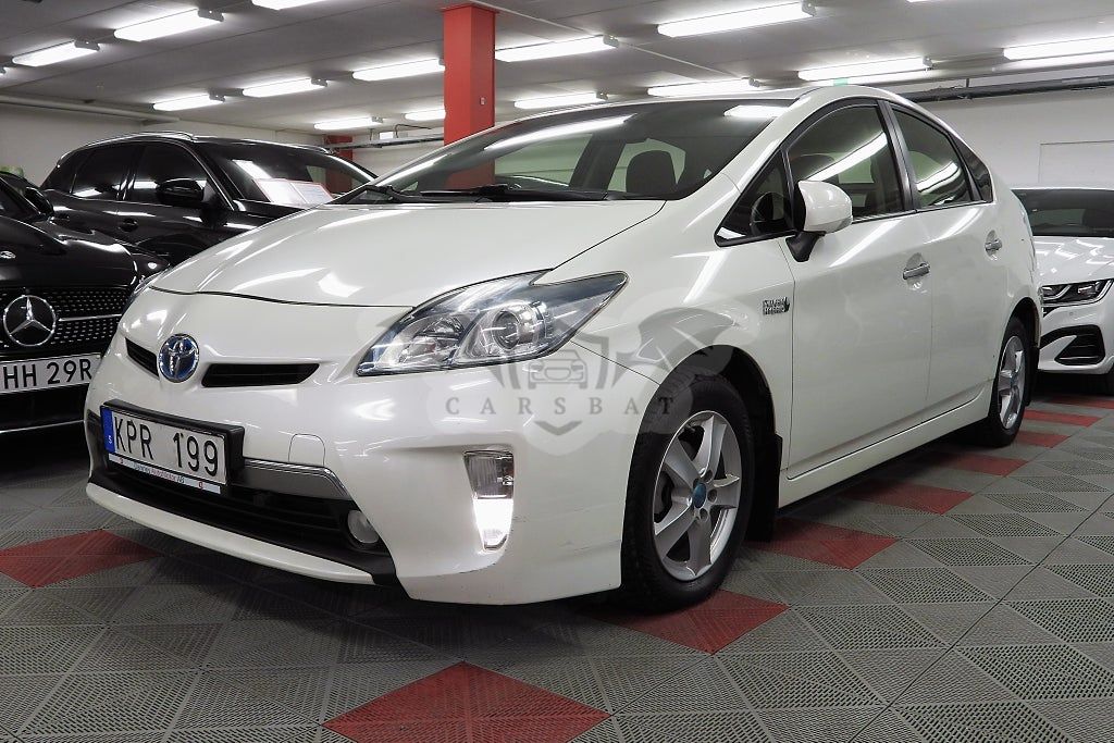 Toyota Prius 2012