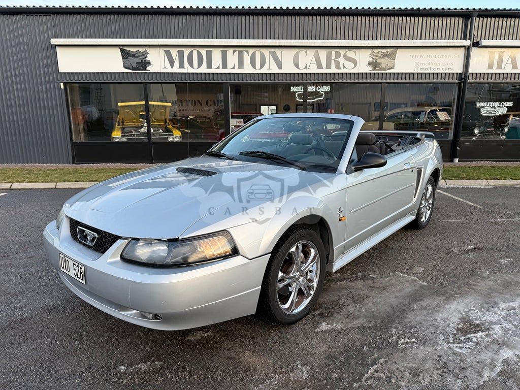 Ford Mustang 2001
