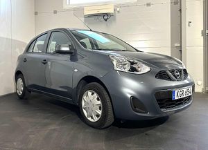 Nissan Micra (March) 2014