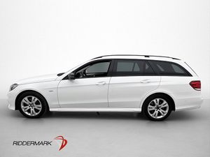 Mercedes-Benz E 2016