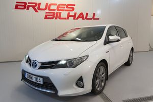 Toyota Auris 2014