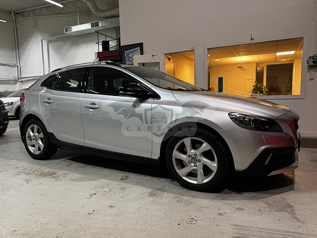 Volvo V40 2016