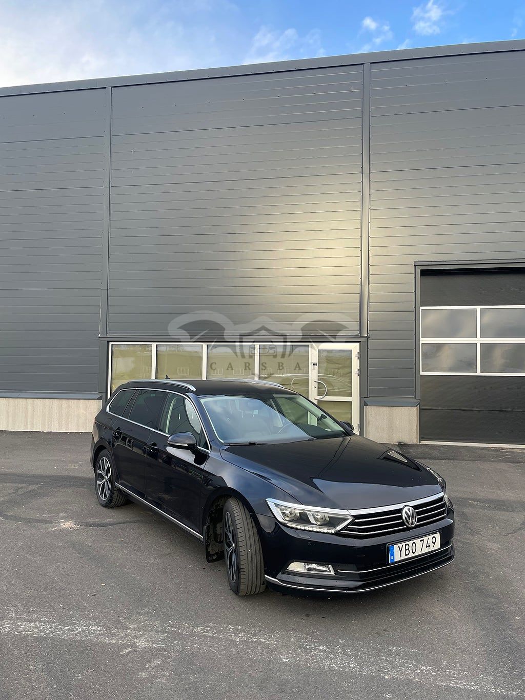 Volkswagen Passat 2016