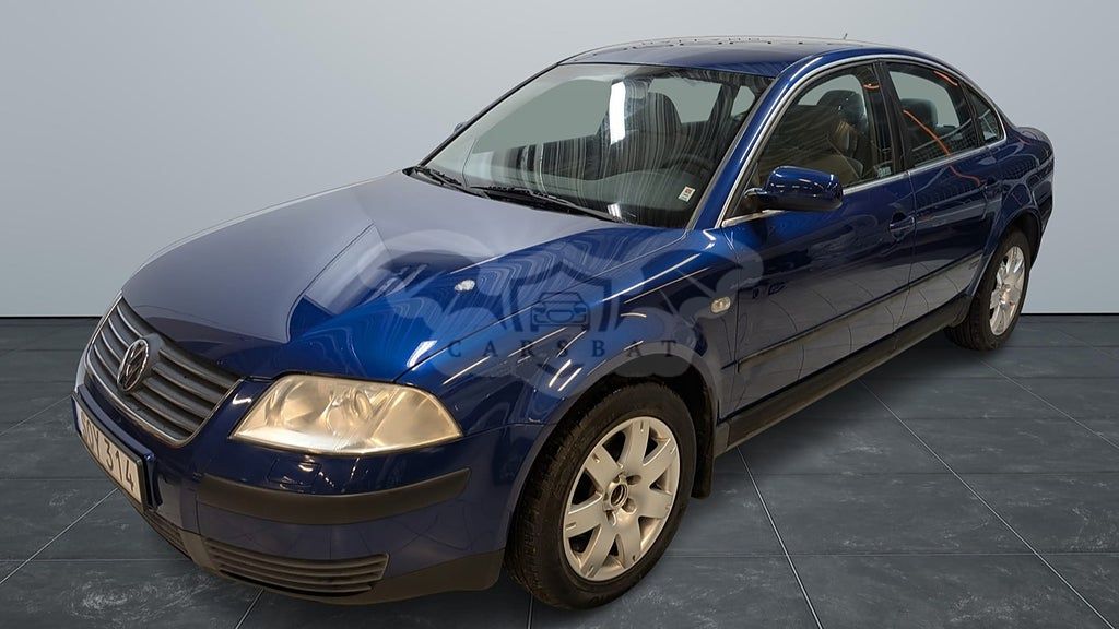 Volkswagen Passat 2002