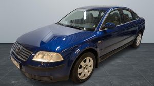 Volkswagen Passat 2002