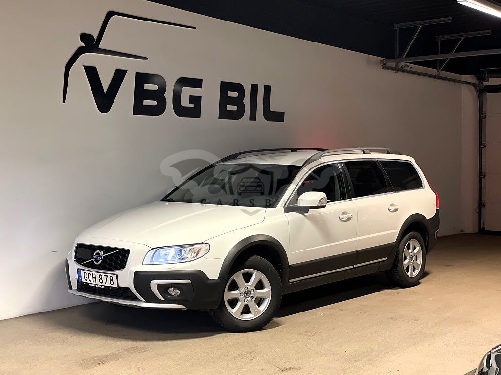 Volvo XC70 2015