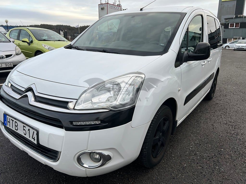 Citroën Berlingo 2013