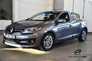 Renault Megane 2014