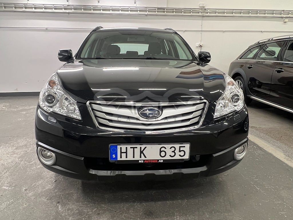 Subaru Outback 2010