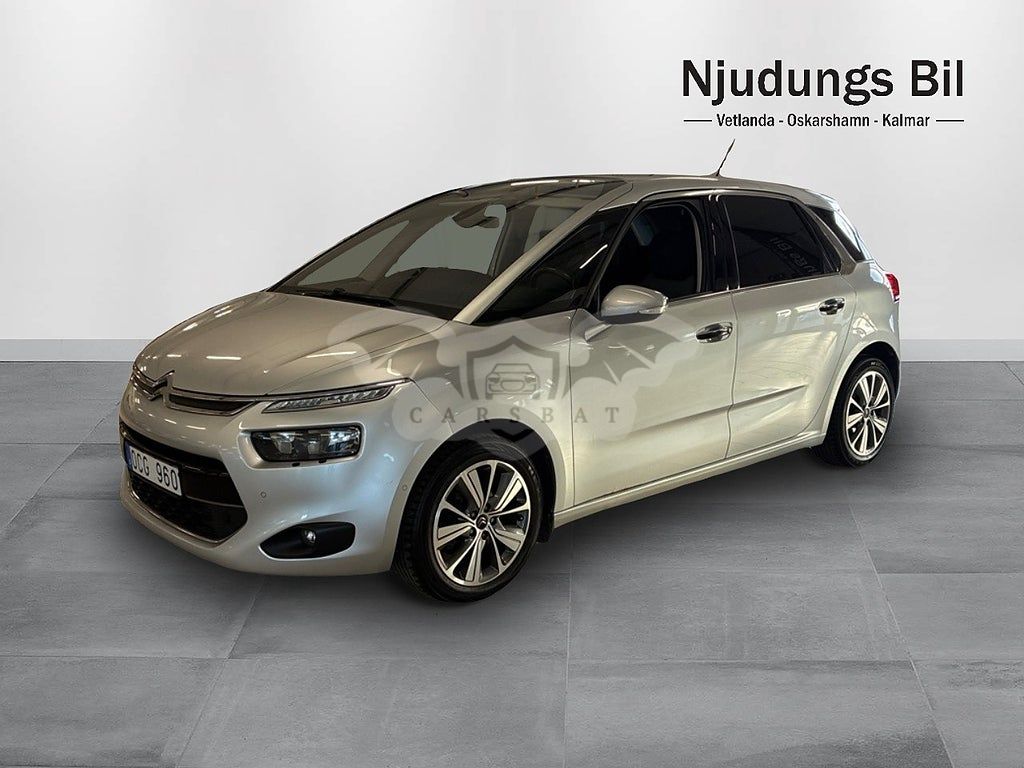 Citroën C4 Picasso 2013