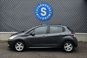 Peugeot 208 2013