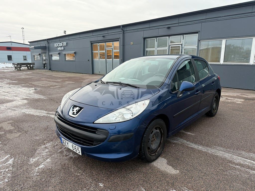 Peugeot 207 2008