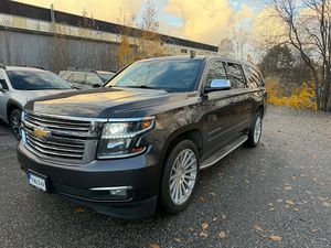 Chevrolet Suburban 2015