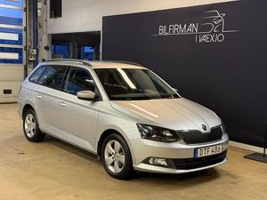 Skoda Fabia 2016