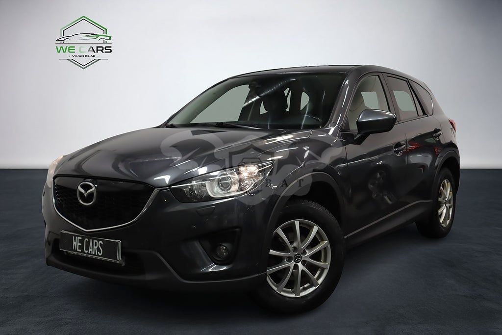 Mazda CX-5 2015