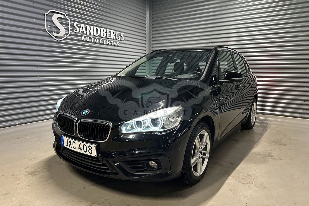 BMW 2 Series 218 2016