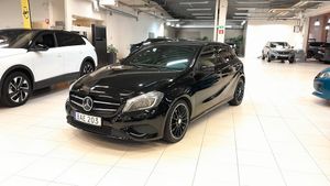Mercedes-Benz A 2014