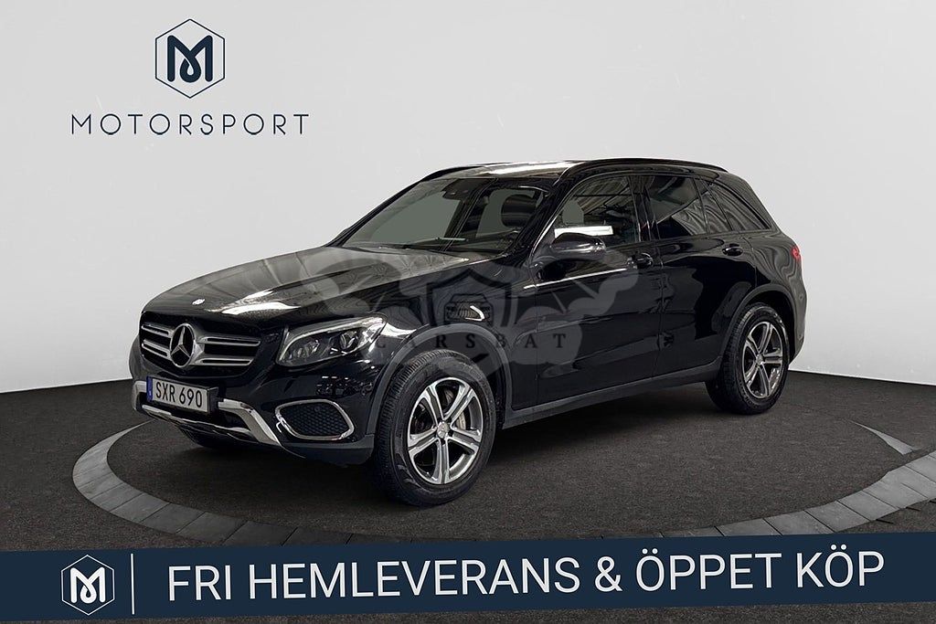 Mercedes-Benz GLC 2016