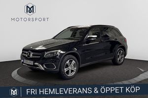 Mercedes-Benz GLC 2016