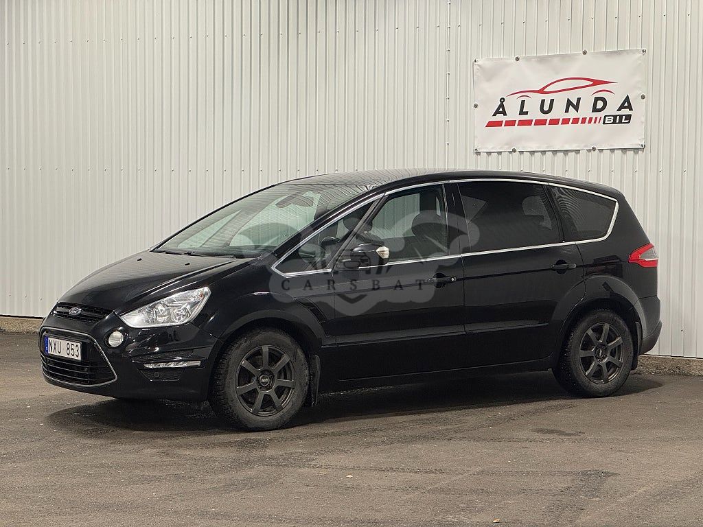 Ford S-Max 2014