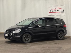 Ford S-Max 2014
