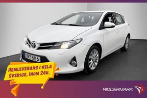 Toyota Auris 2014