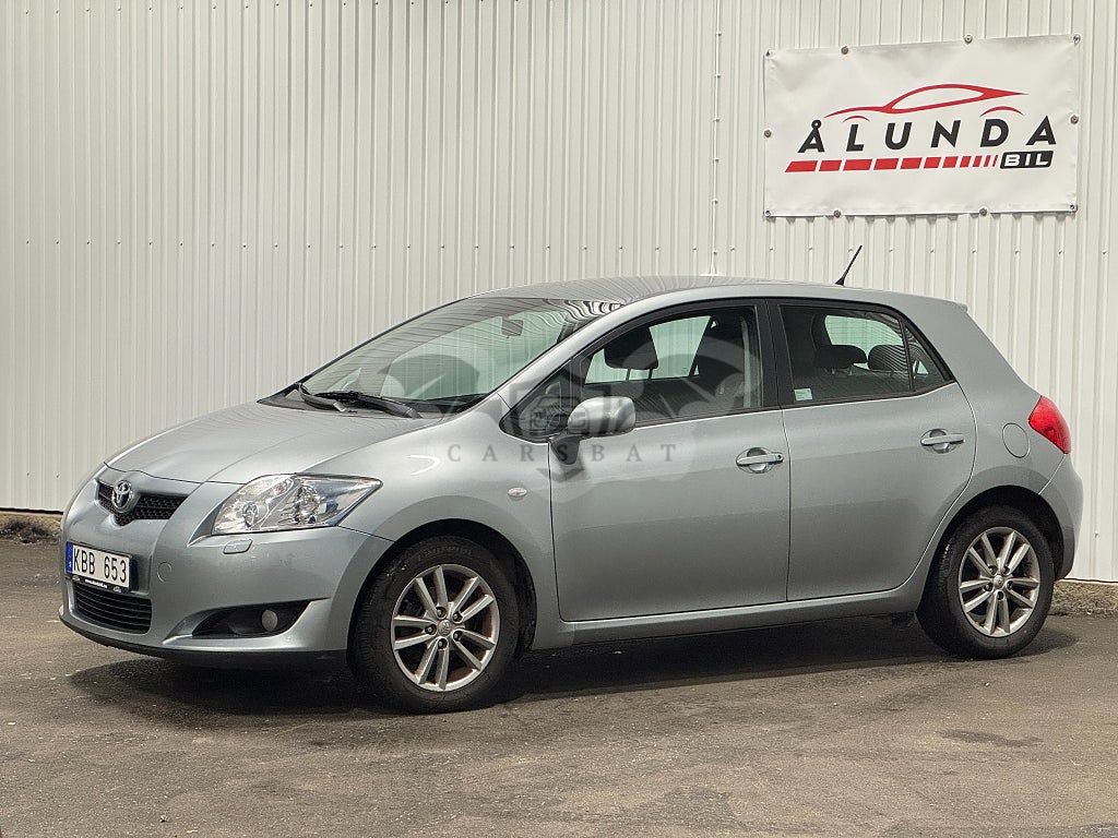 Toyota Auris 2009