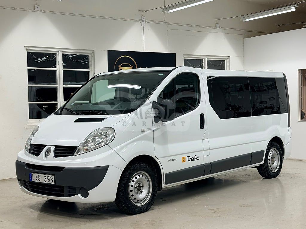 Renault Trafic 2010