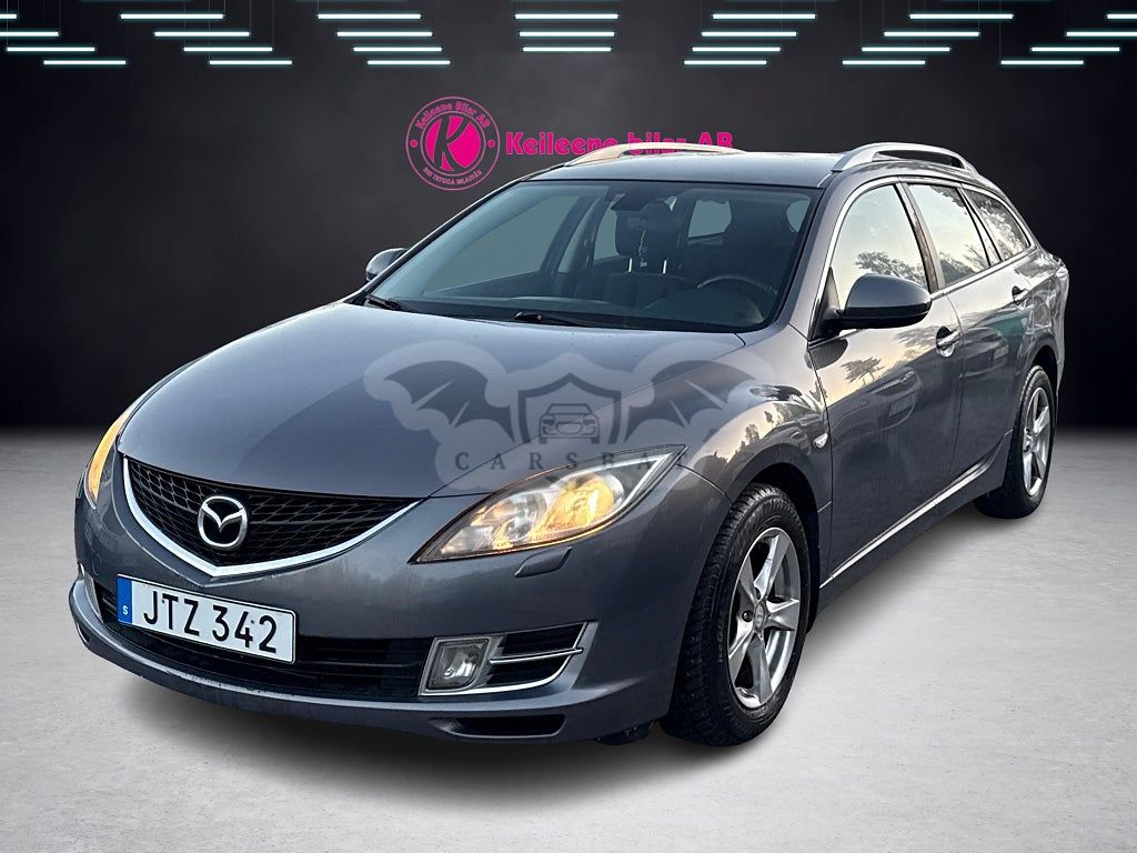 Mazda 6 2009