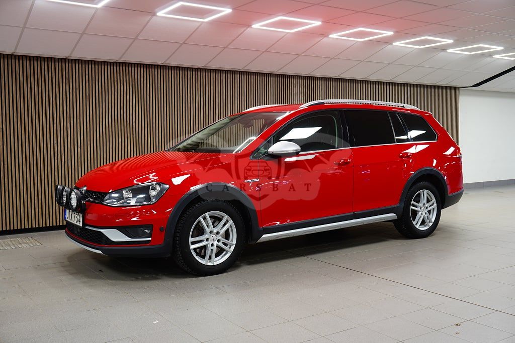 Volkswagen Golf 2016