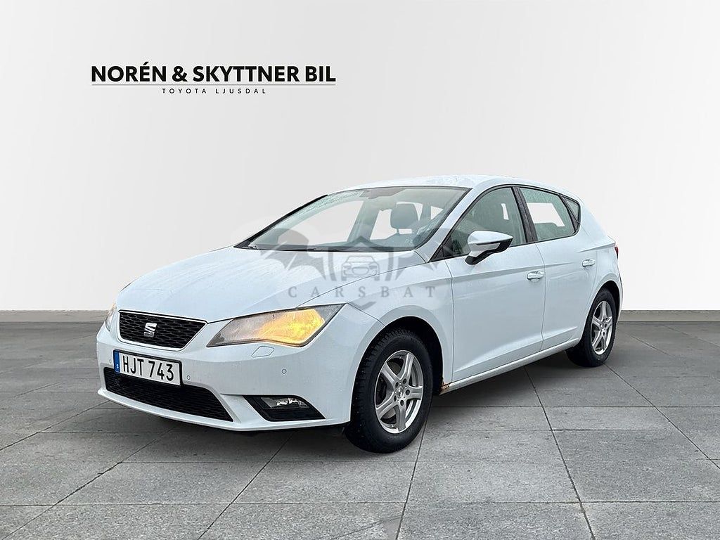Seat Leon 2013