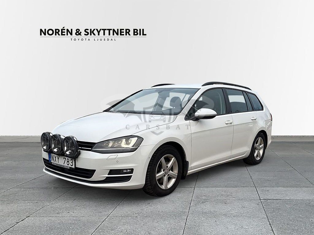 Volkswagen Golf 2014