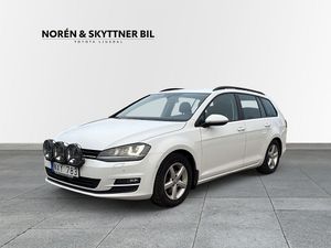 Volkswagen Golf 2014