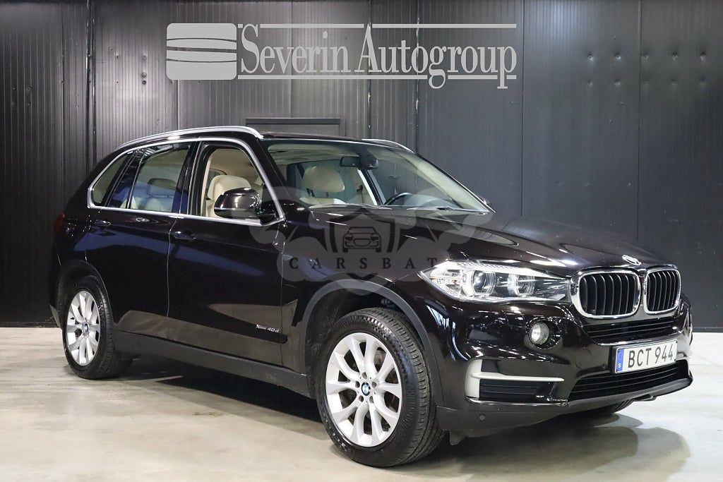 BMW X5 2014