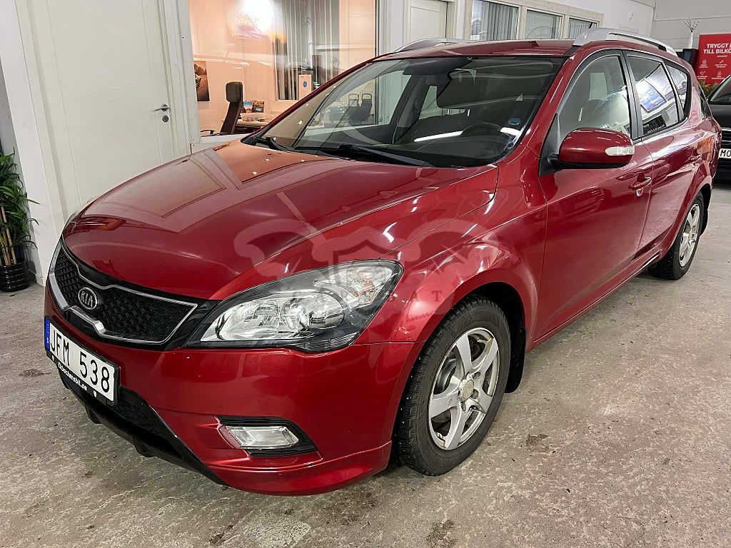 Kia Ceed 2012