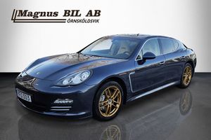 Porsche Panamera 2011