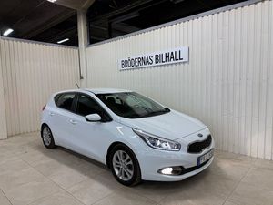 Kia Ceed 2012