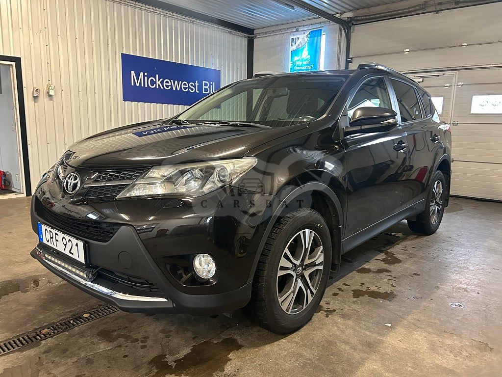 Toyota Rav4 2014