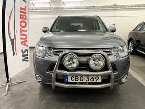 Mitsubishi Outlander 2014
